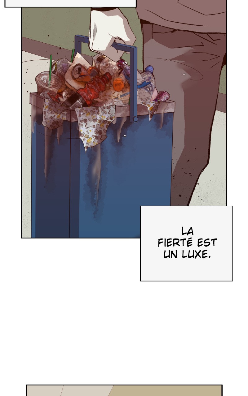 Read Weak Hero FR Manga Online