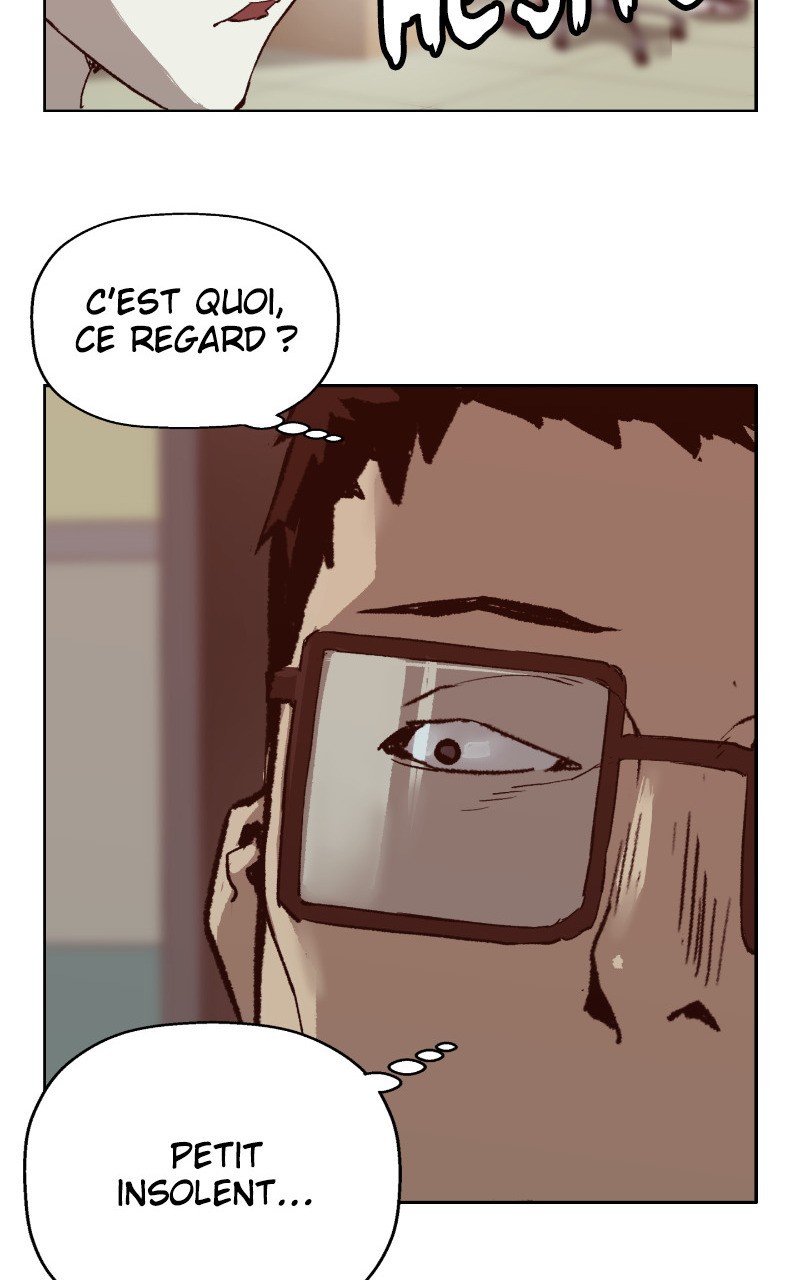 Read Weak Hero FR Manga Online