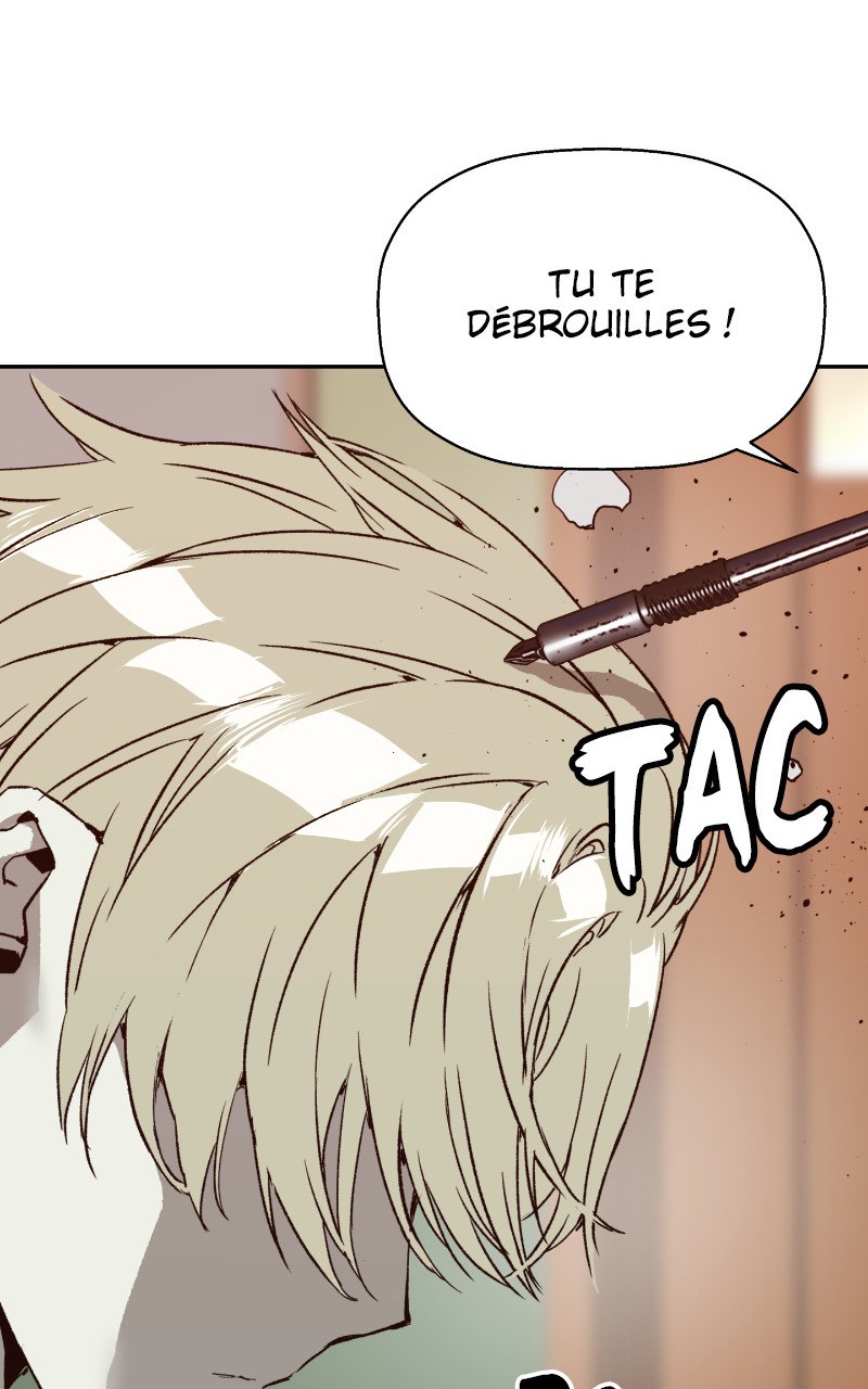 Read Weak Hero FR Manga Online
