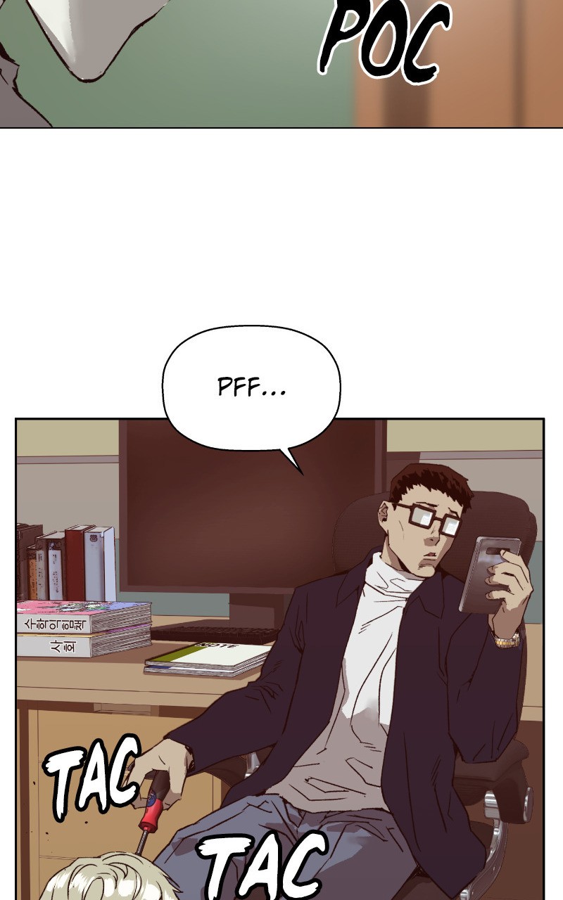 Read Weak Hero FR Manga Online