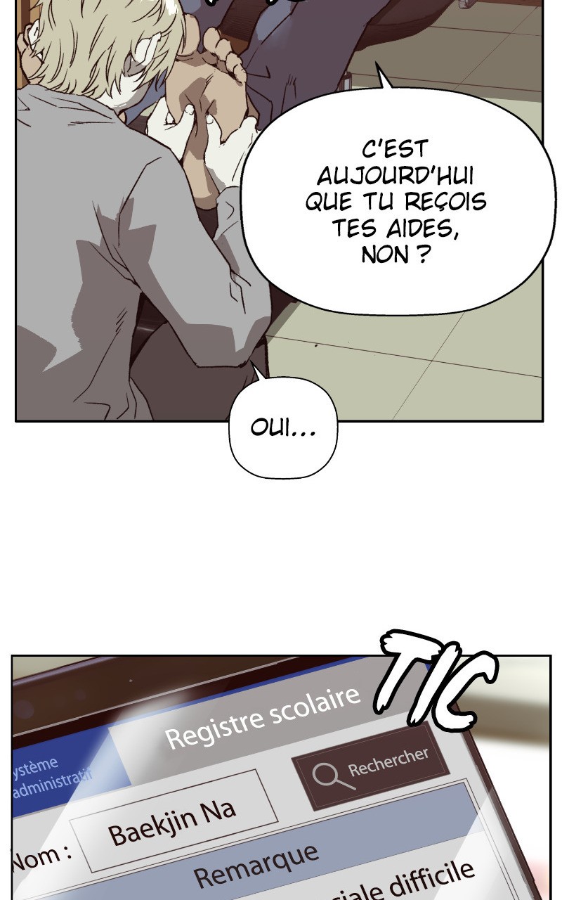 Read Weak Hero FR Manga Online