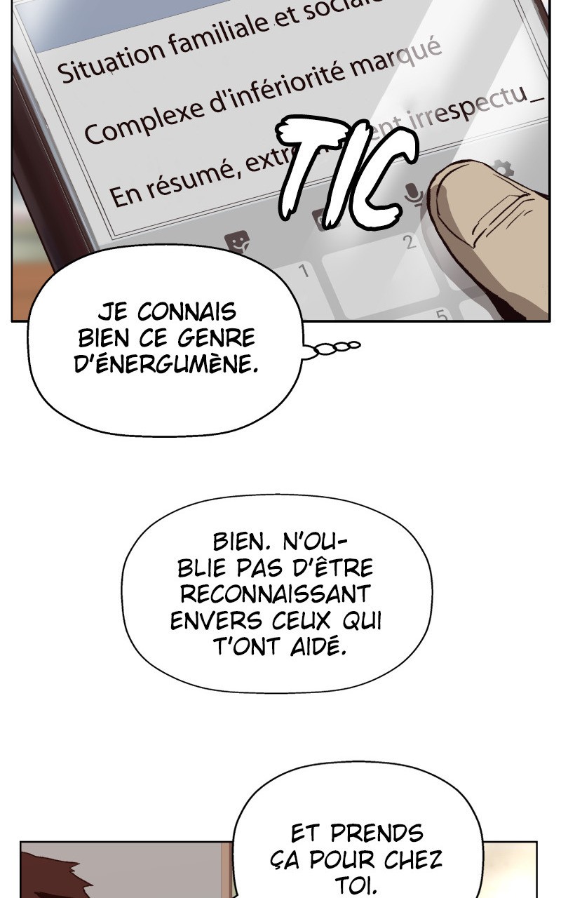 Read Weak Hero FR Manga Online