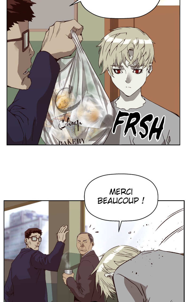 Read Weak Hero FR Manga Online