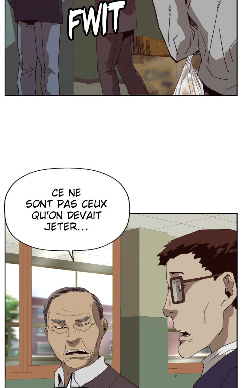 Read Weak Hero FR Manga Online