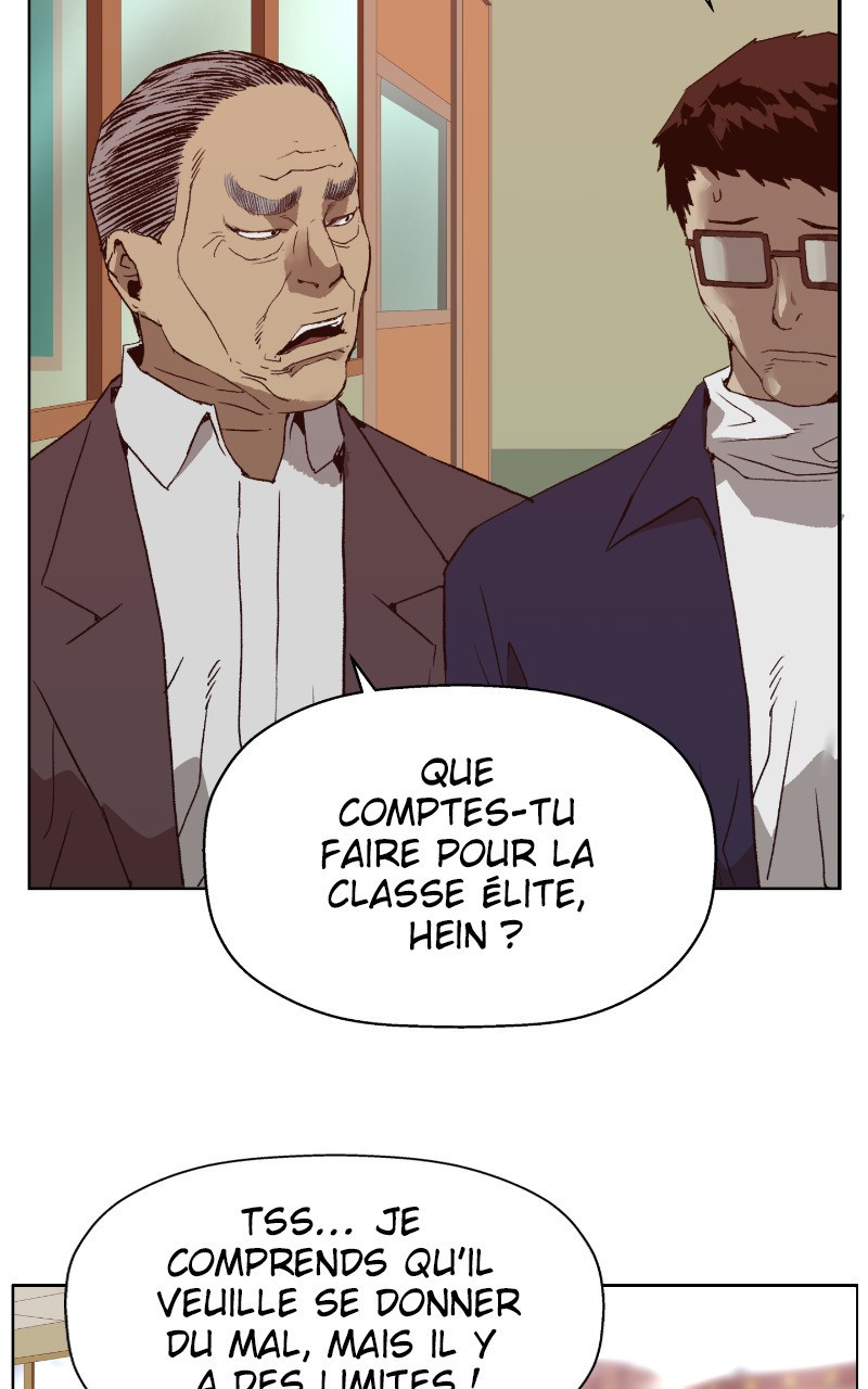 Read Weak Hero FR Manga Online