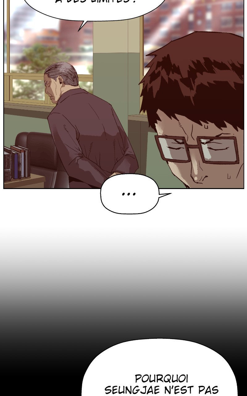 Read Weak Hero FR Manga Online