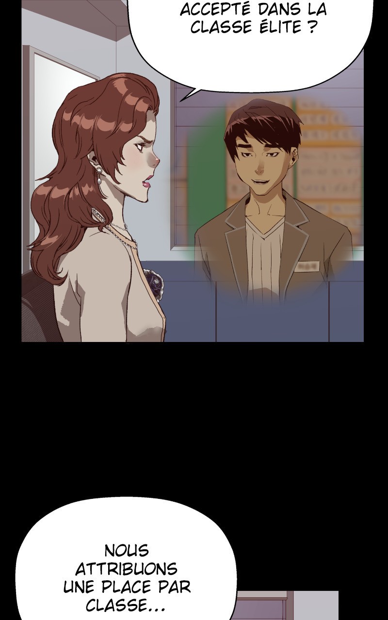 Read Weak Hero FR Manga Online