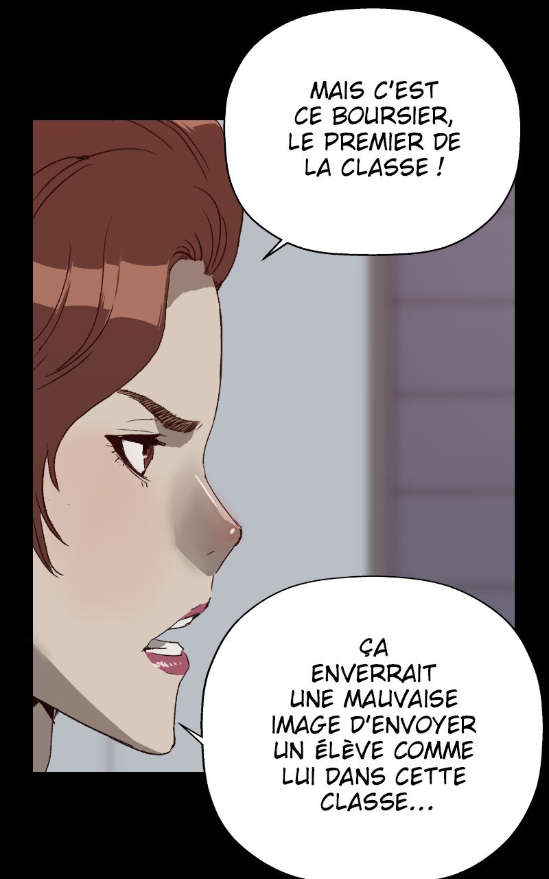 Read Weak Hero FR Manga Online