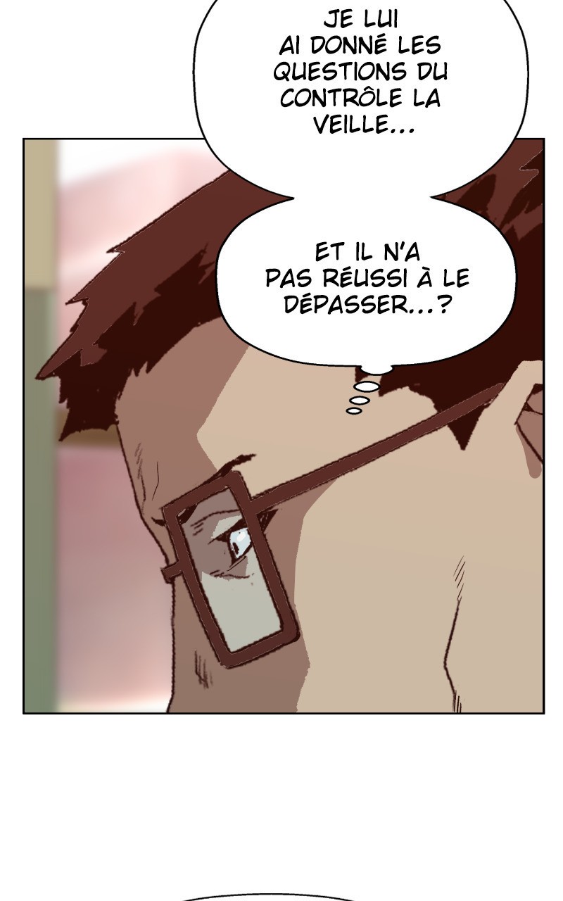 Read Weak Hero FR Manga Online