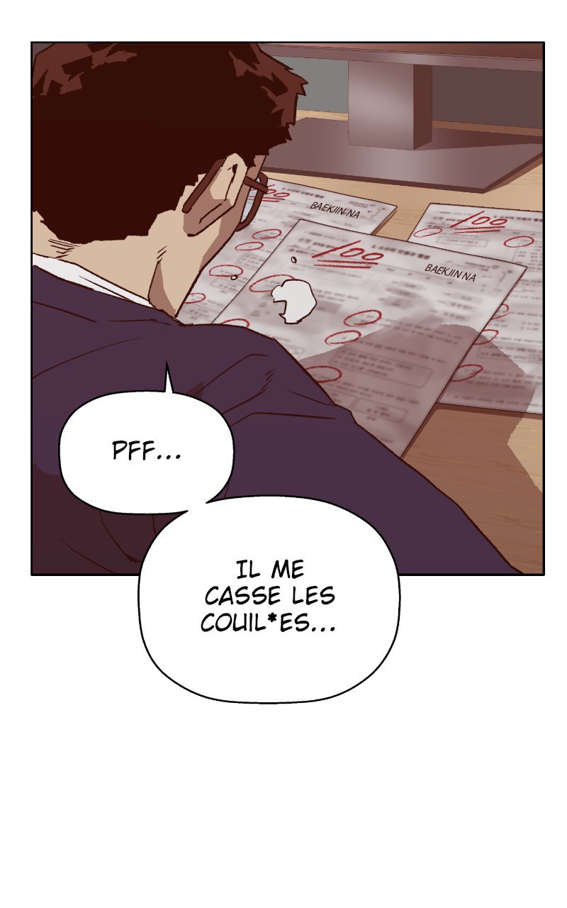 Read Weak Hero FR Manga Online