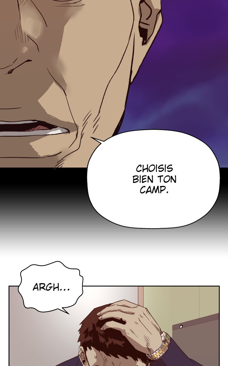 Read Weak Hero FR Manga Online