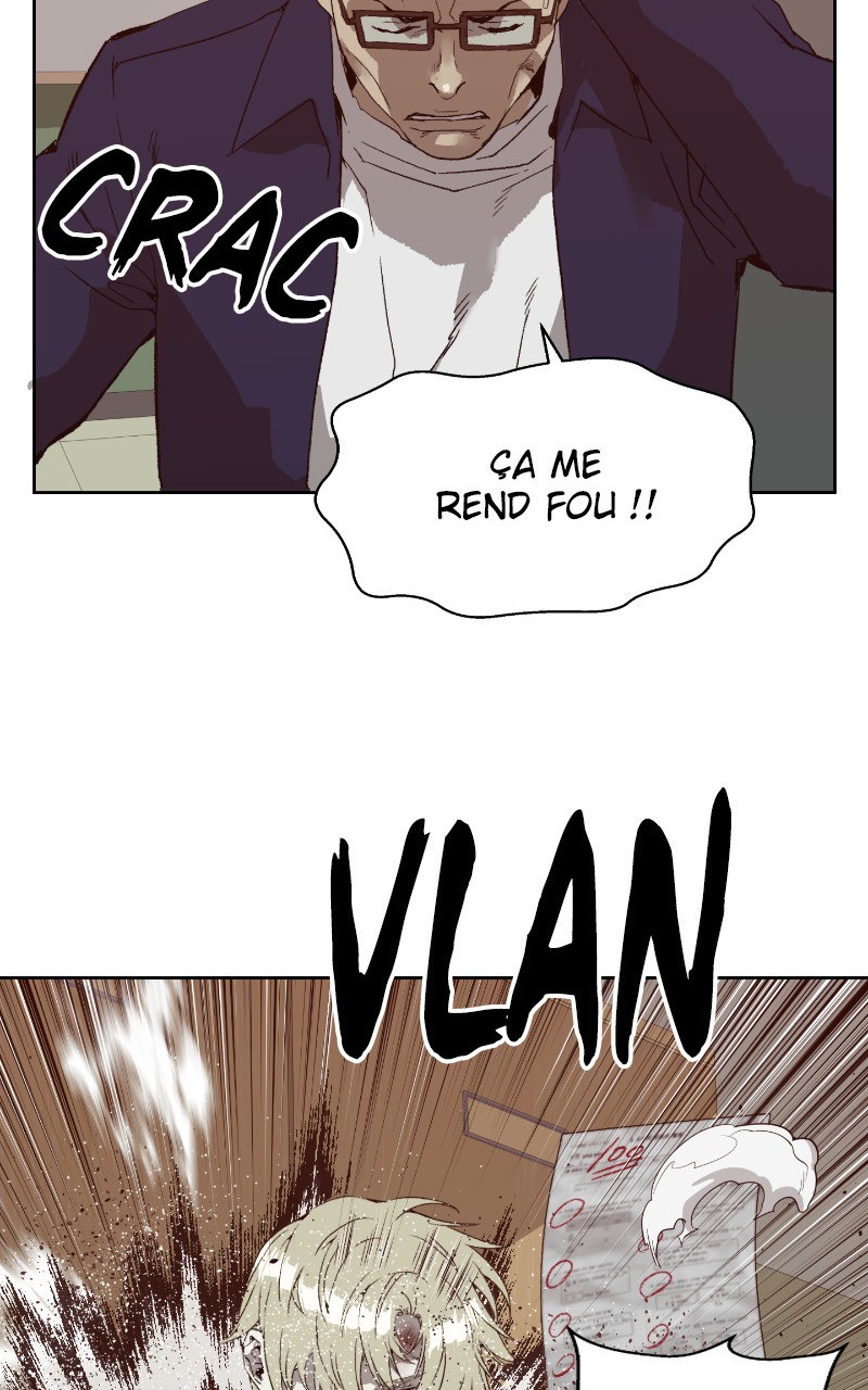 Read Weak Hero FR Manga Online