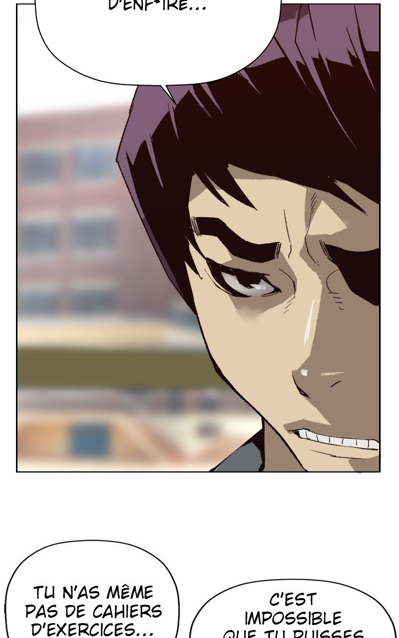 Read Weak Hero FR Manga Online