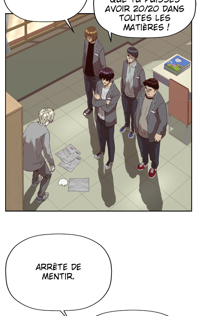 Read Weak Hero FR Manga Online