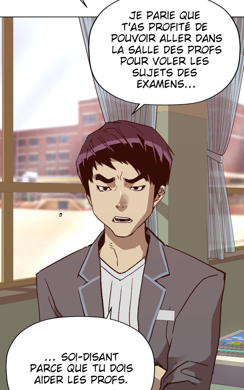 Read Weak Hero FR Manga Online