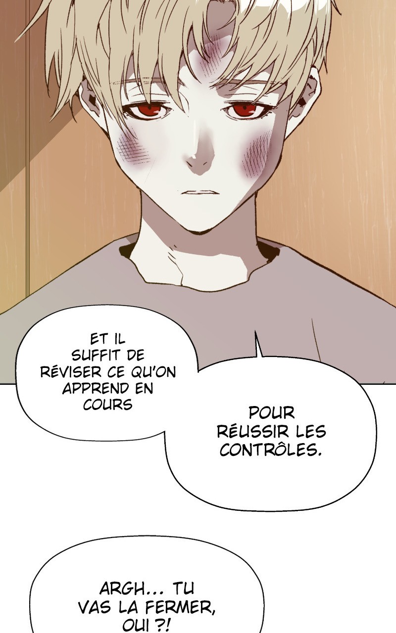 Read Weak Hero FR Manga Online