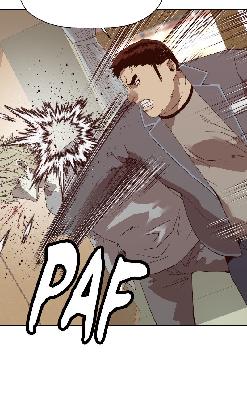 Read Weak Hero FR Manga Online