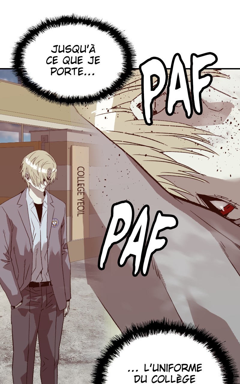 Read Weak Hero FR Manga Online