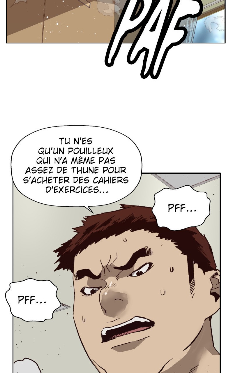 Read Weak Hero FR Manga Online