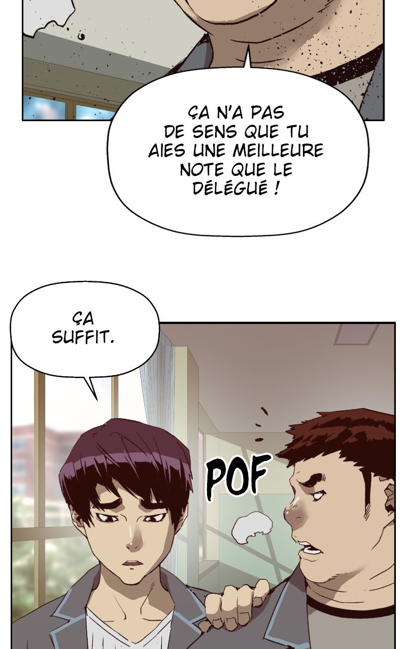 Read Weak Hero FR Manga Online