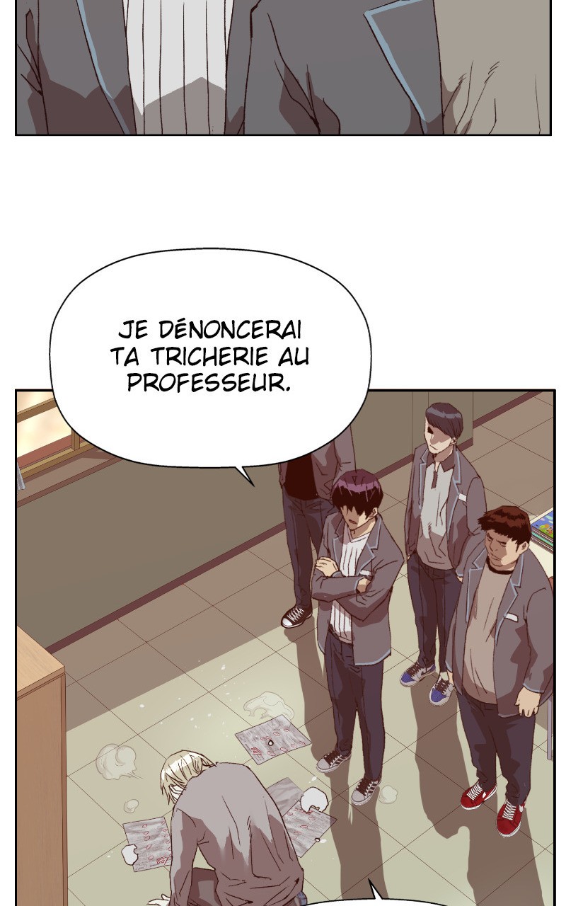 Read Weak Hero FR Manga Online