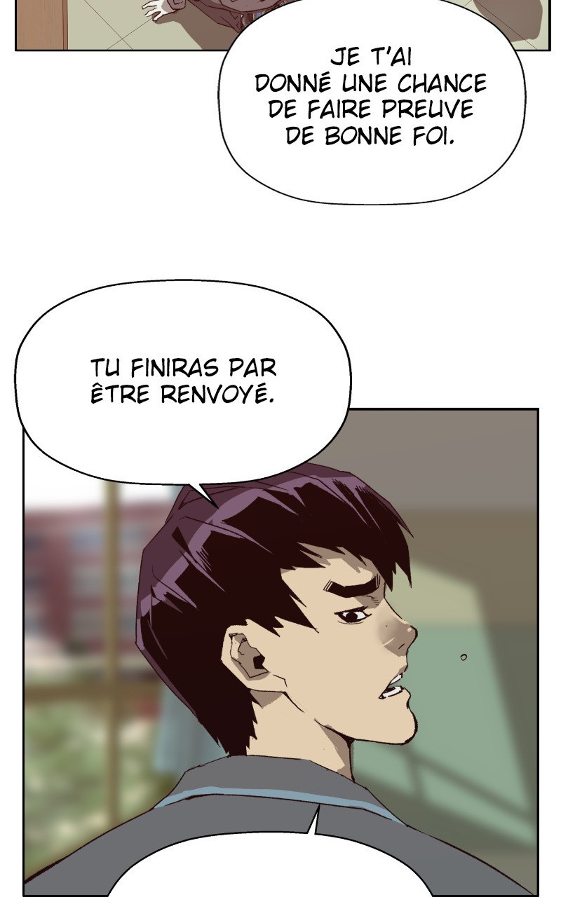 Read Weak Hero FR Manga Online