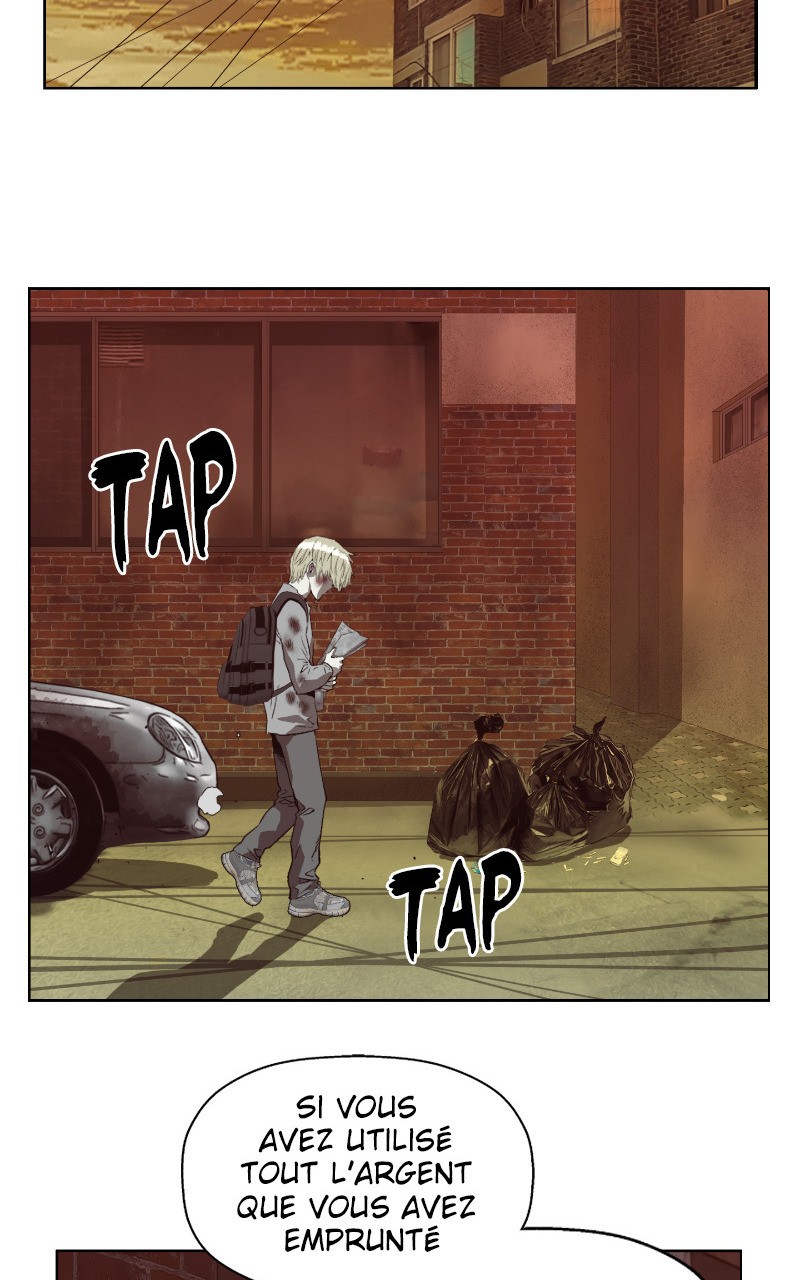 Read Weak Hero FR Manga Online