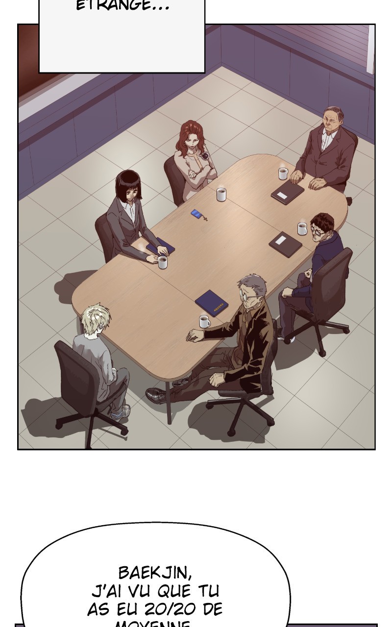 Read Weak Hero FR Manga Online