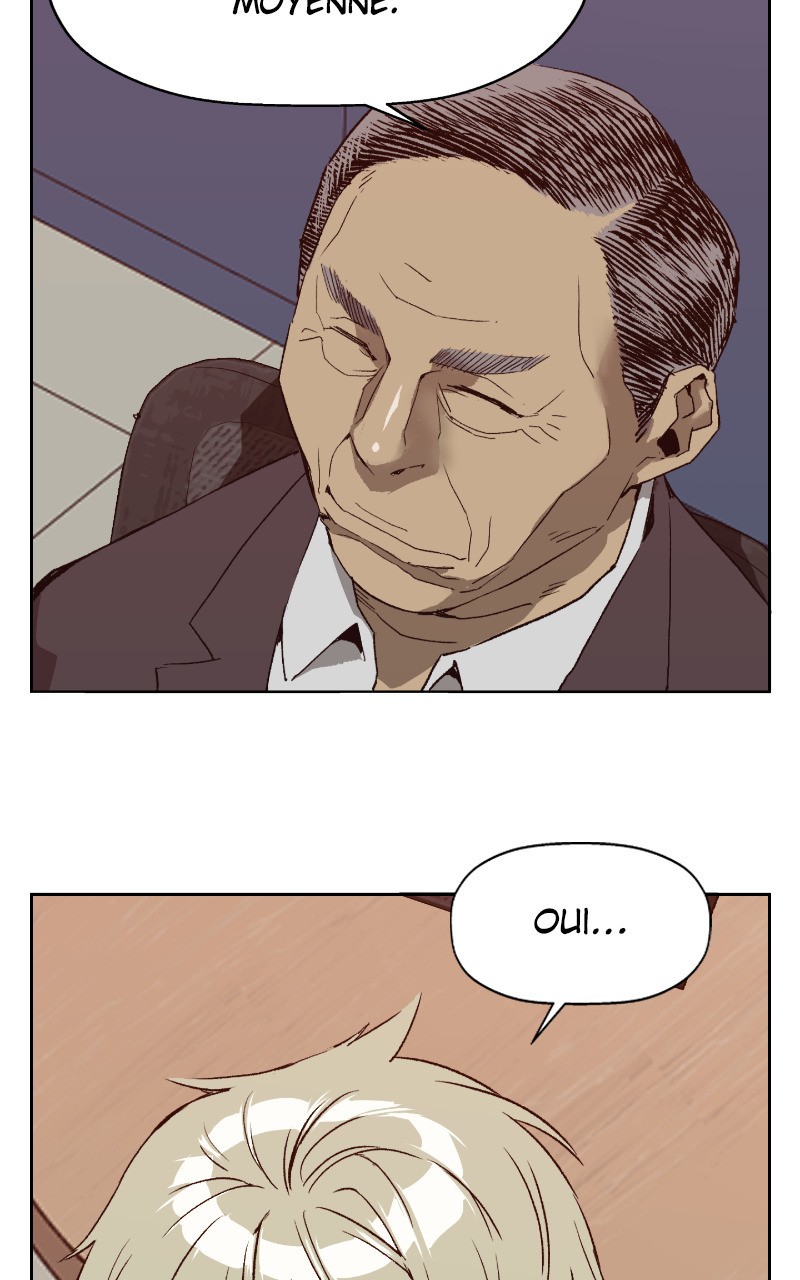 Read Weak Hero FR Manga Online