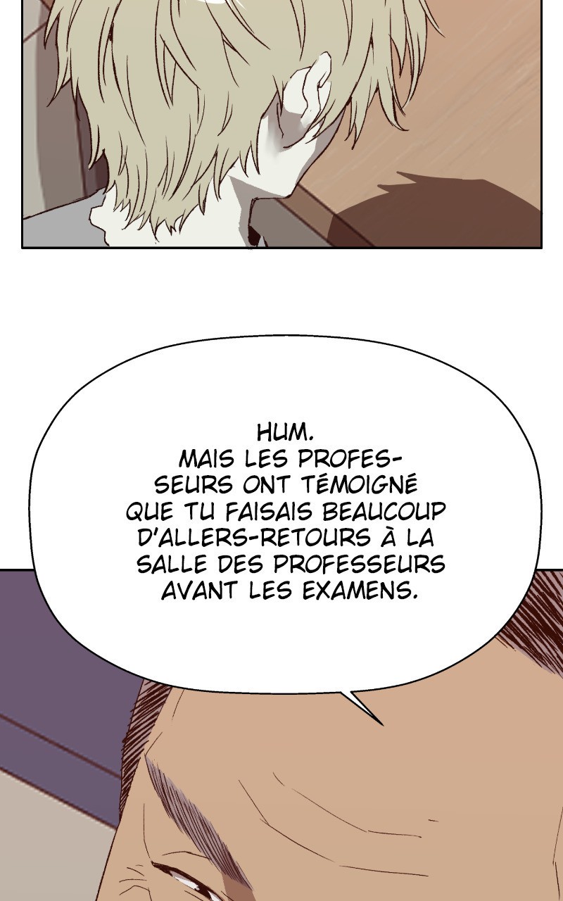 Read Weak Hero FR Manga Online