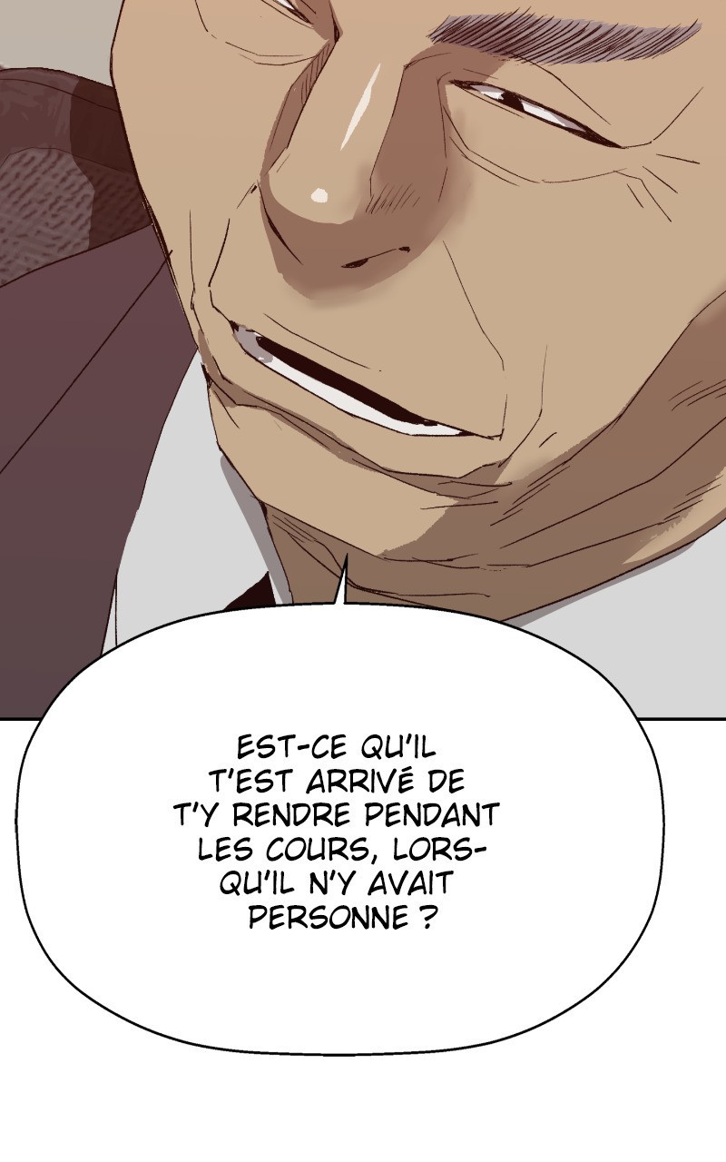 Read Weak Hero FR Manga Online