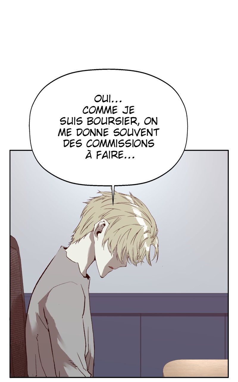 Read Weak Hero FR Manga Online