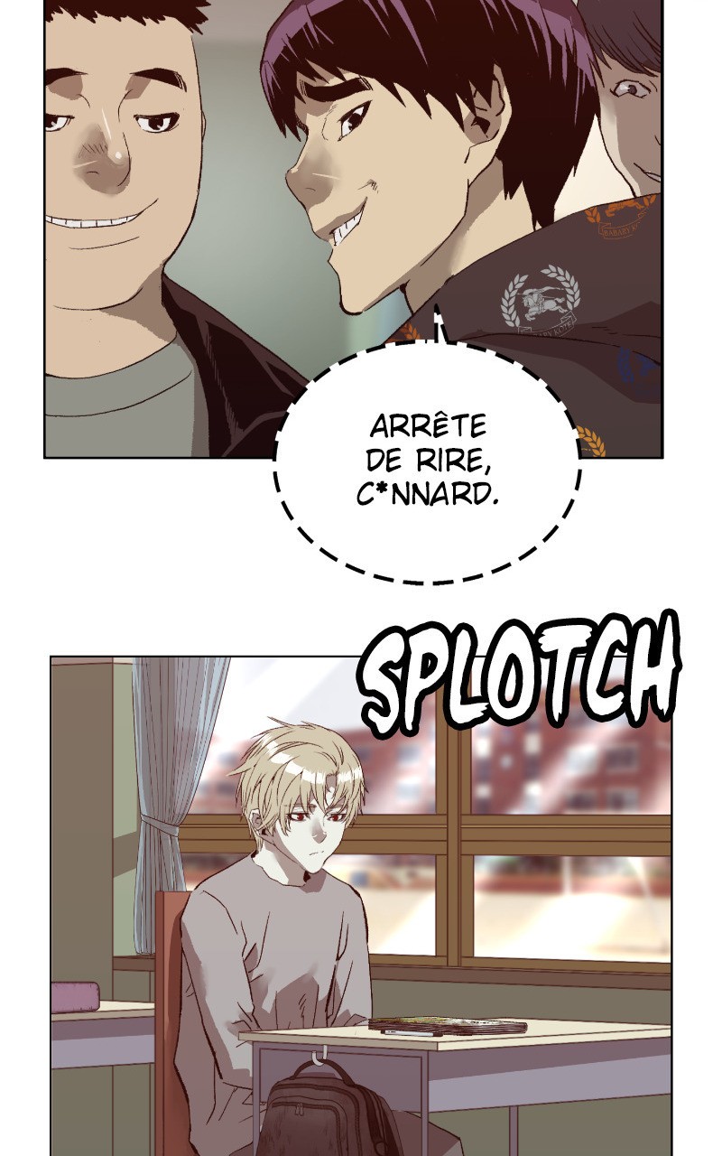 Read Weak Hero FR Manga Online