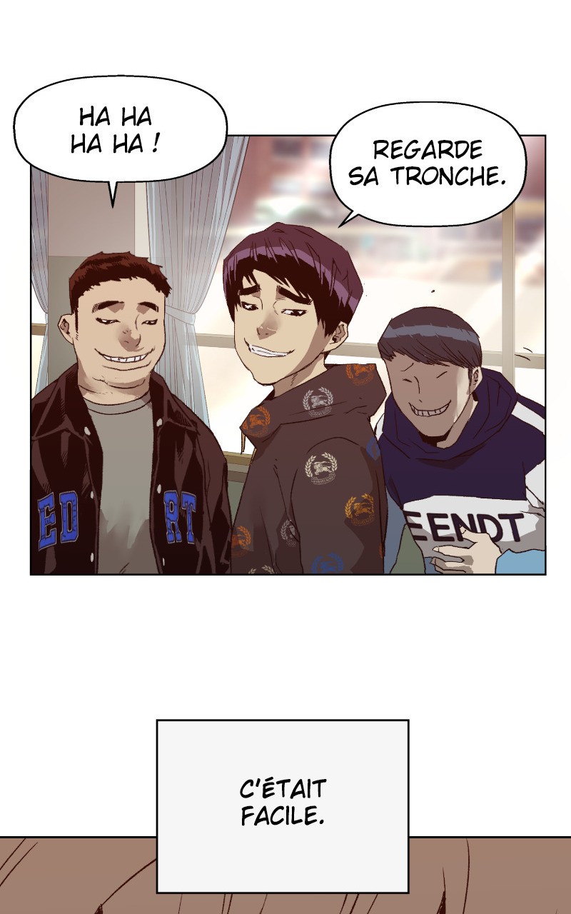 Read Weak Hero FR Manga Online