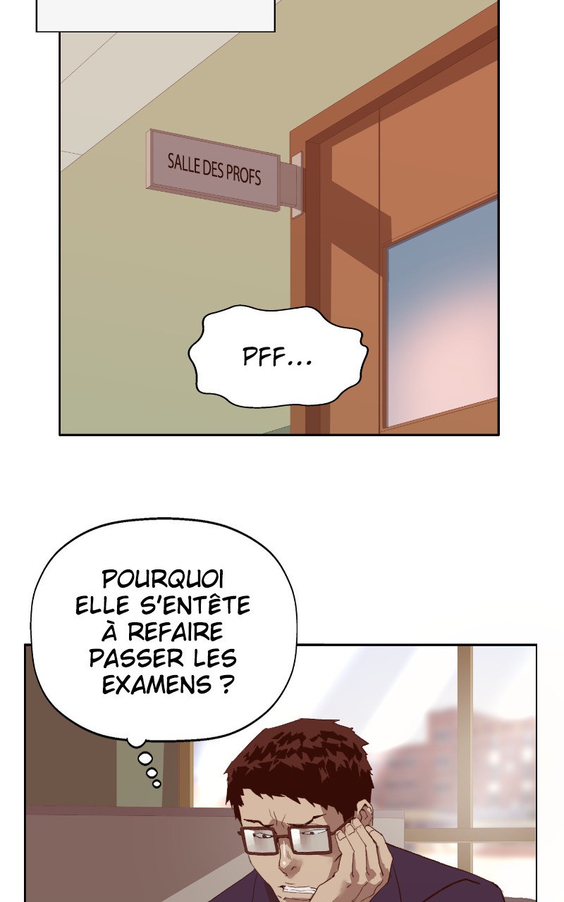Read Weak Hero FR Manga Online