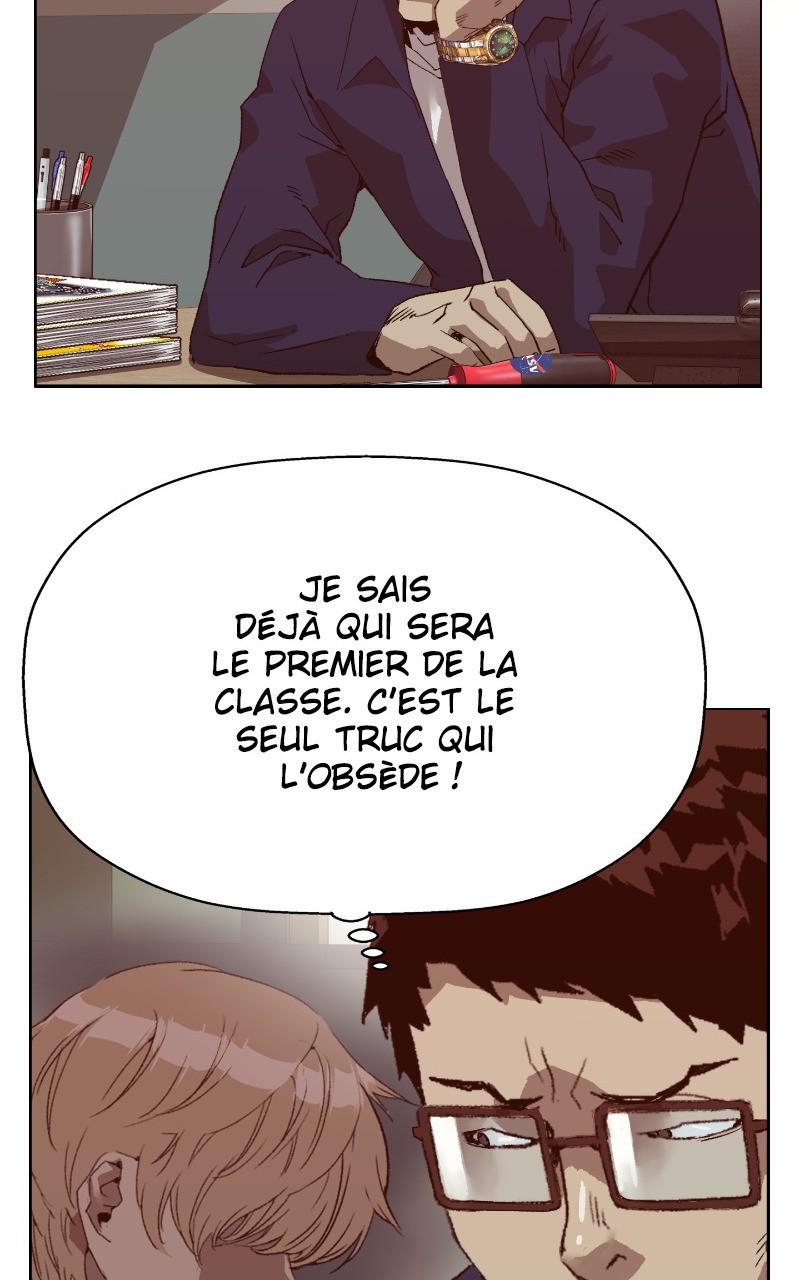 Read Weak Hero FR Manga Online