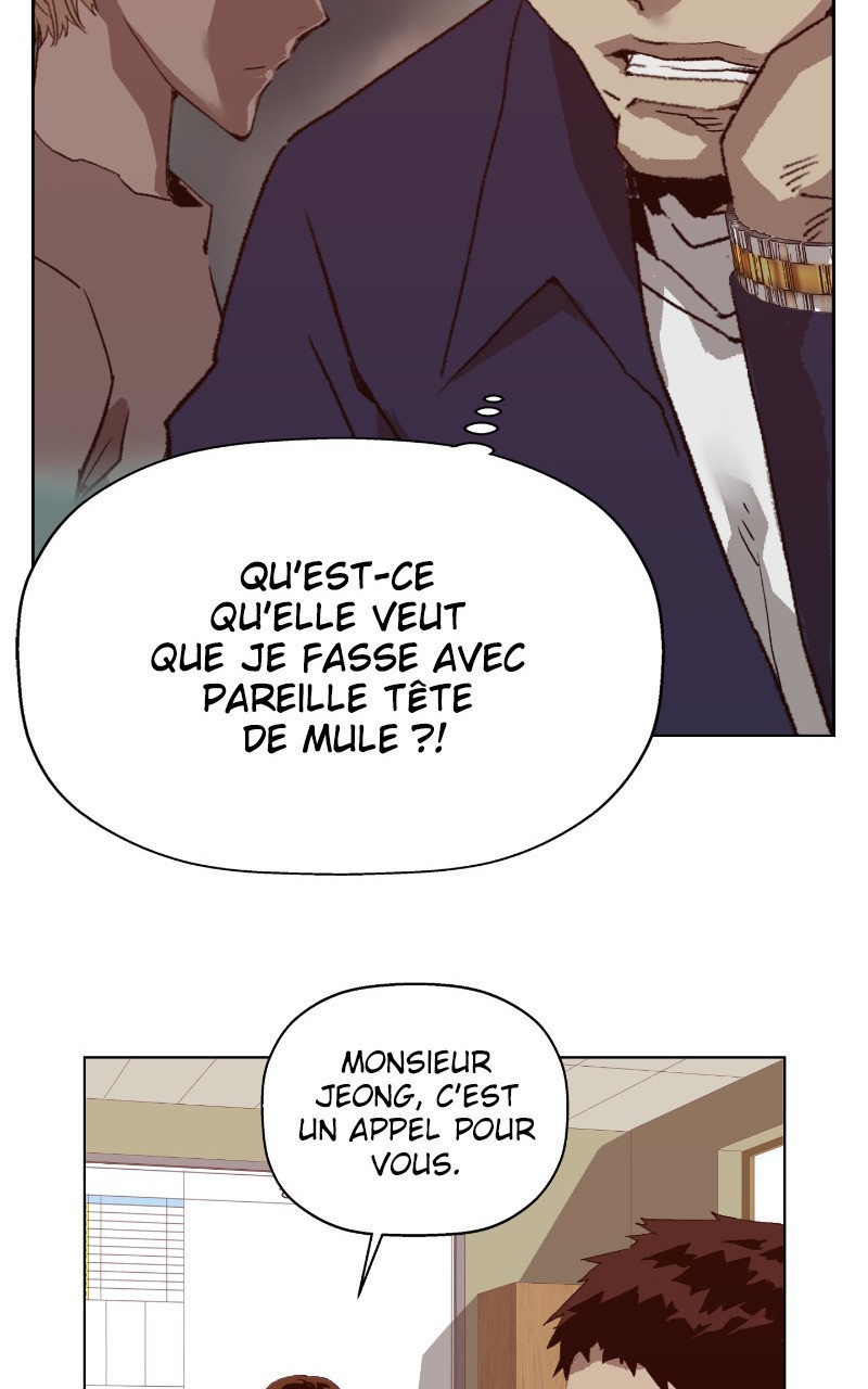 Read Weak Hero FR Manga Online