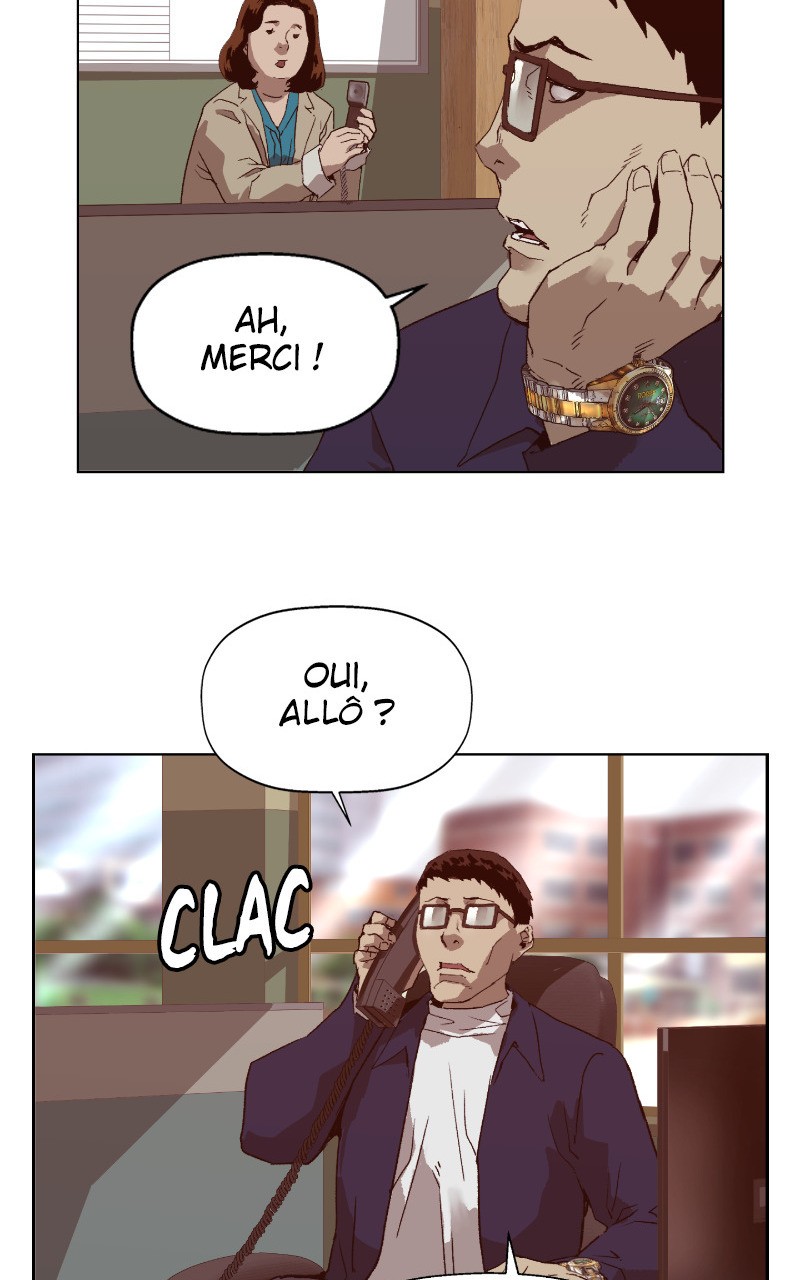 Read Weak Hero FR Manga Online