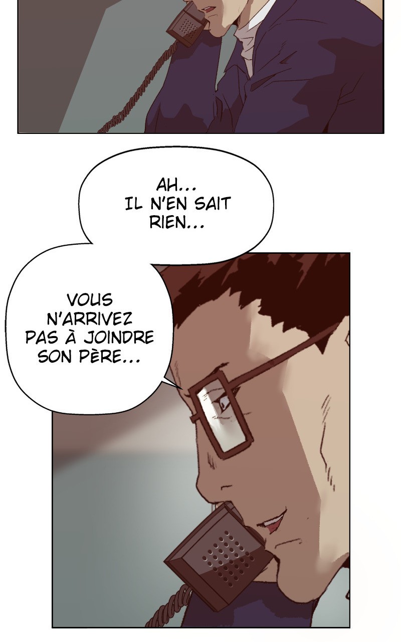 Read Weak Hero FR Manga Online