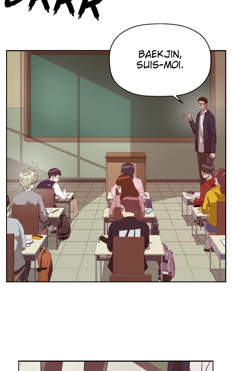 Read Weak Hero FR Manga Online