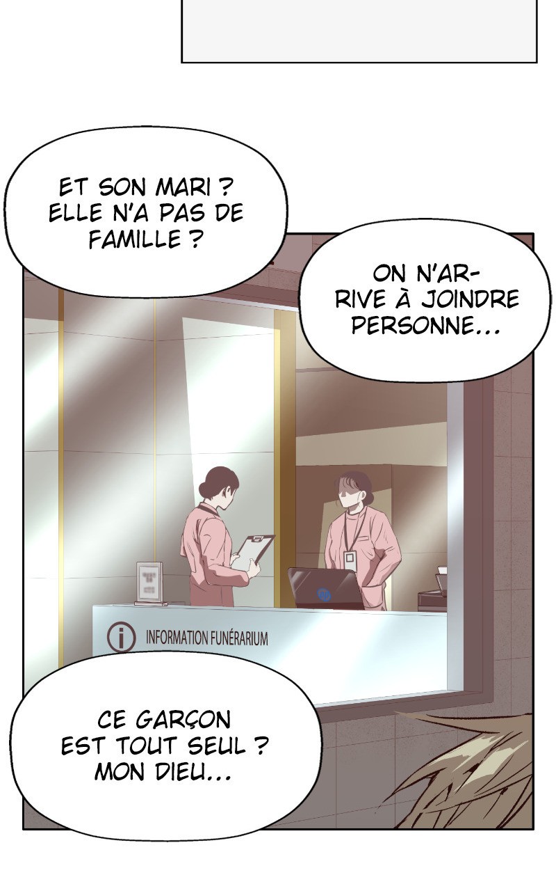 Read Weak Hero FR Manga Online