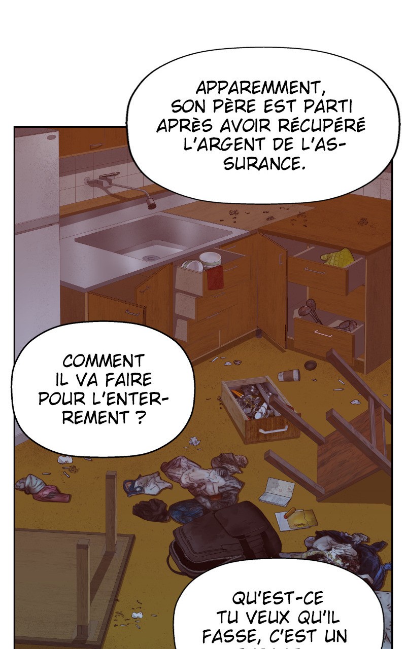 Read Weak Hero FR Manga Online