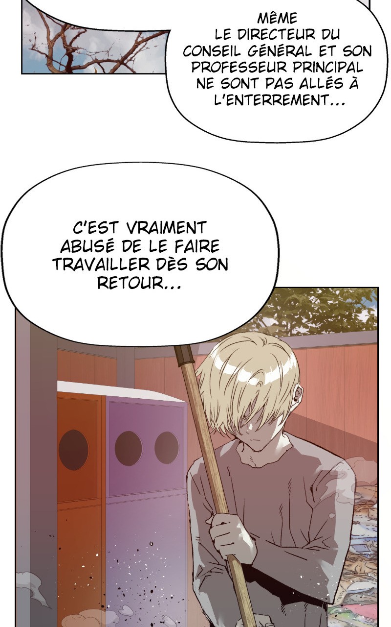Read Weak Hero FR Manga Online
