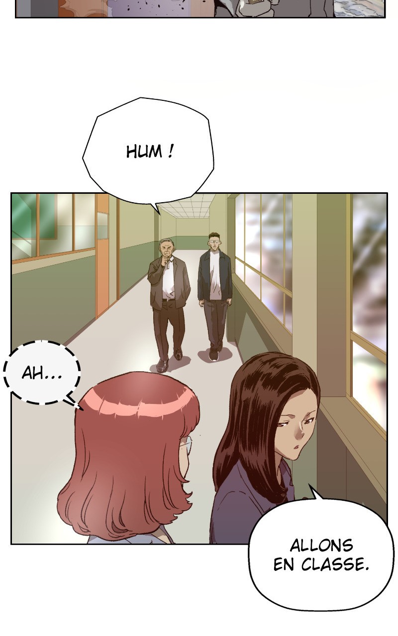 Read Weak Hero FR Manga Online
