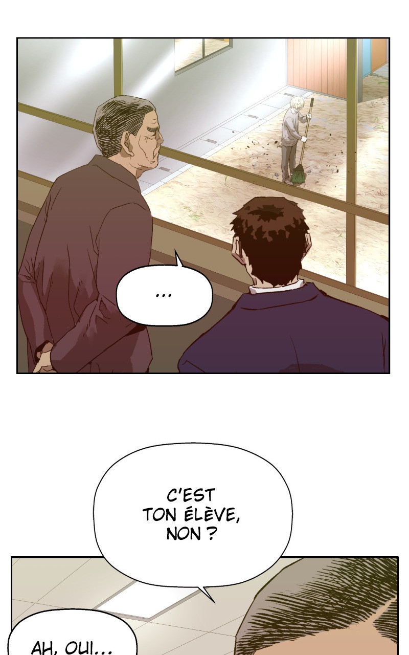 Read Weak Hero FR Manga Online