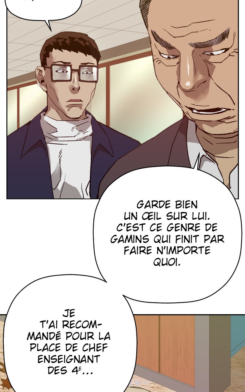 Read Weak Hero FR Manga Online
