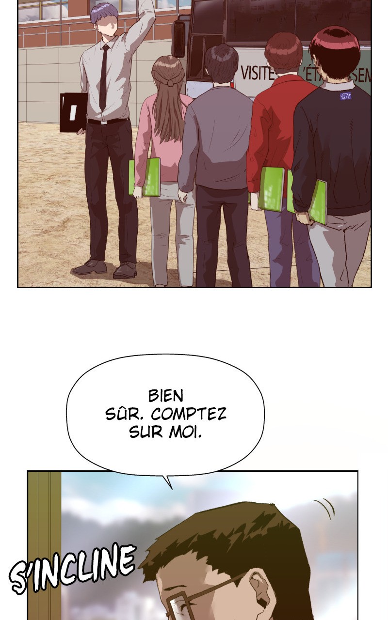 Read Weak Hero FR Manga Online