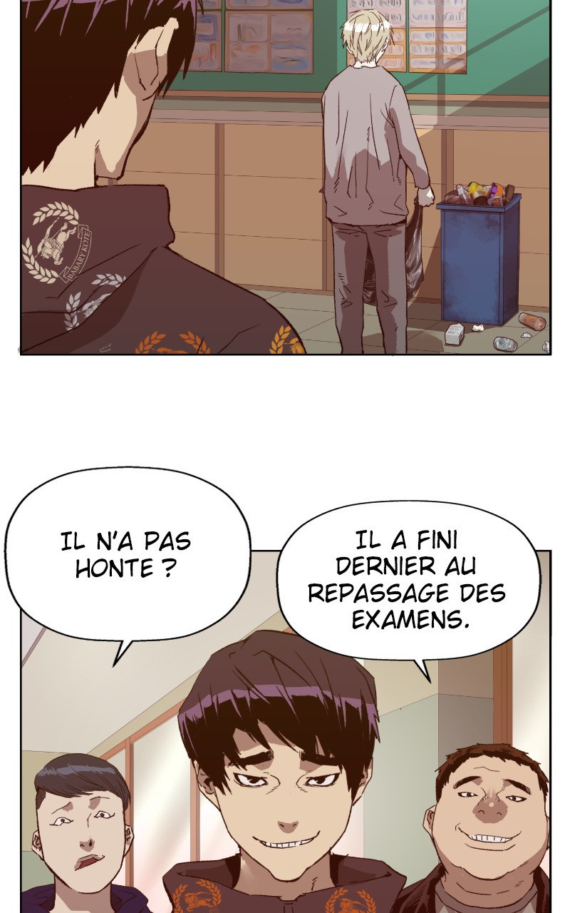 Read Weak Hero FR Manga Online