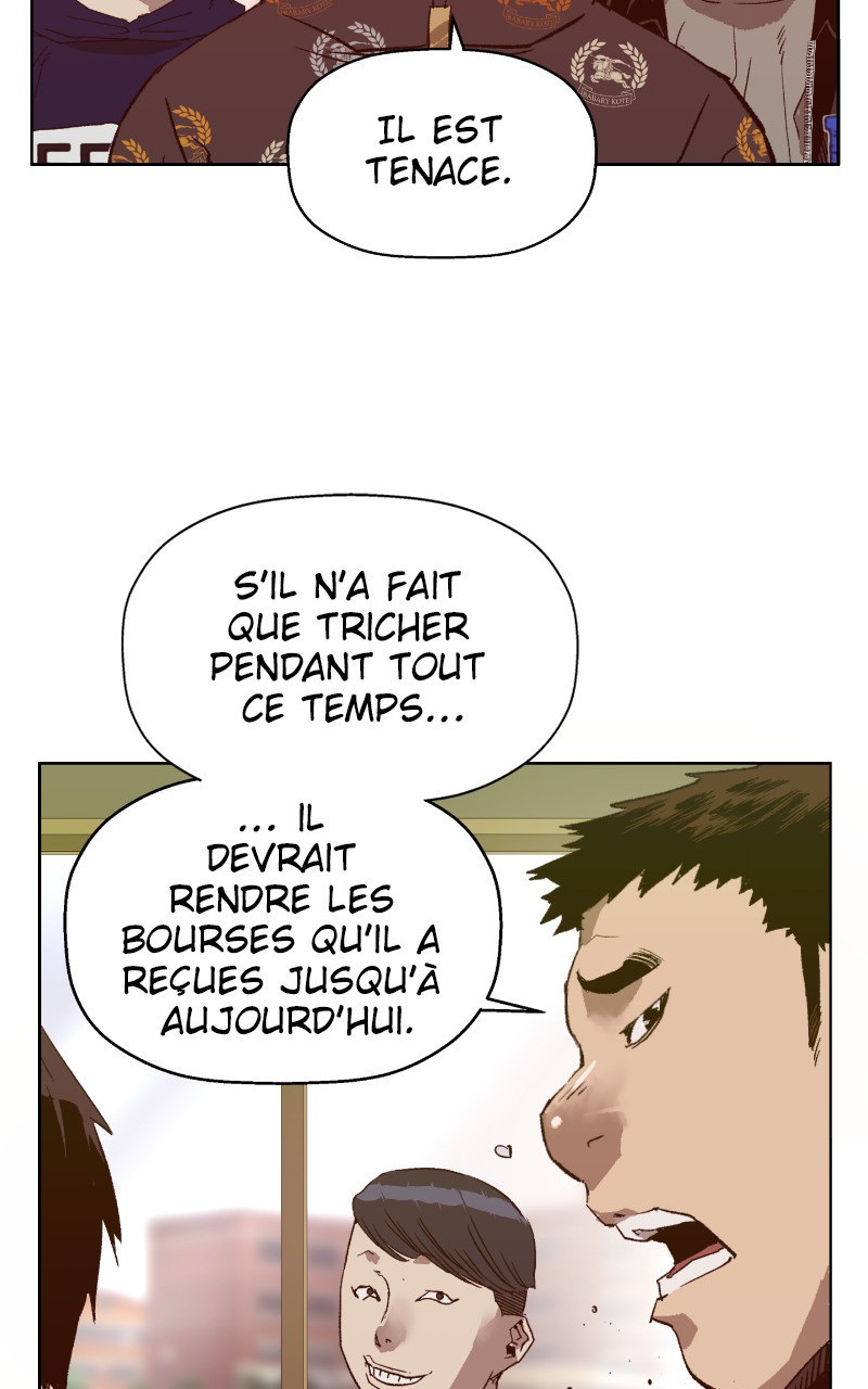 Read Weak Hero FR Manga Online