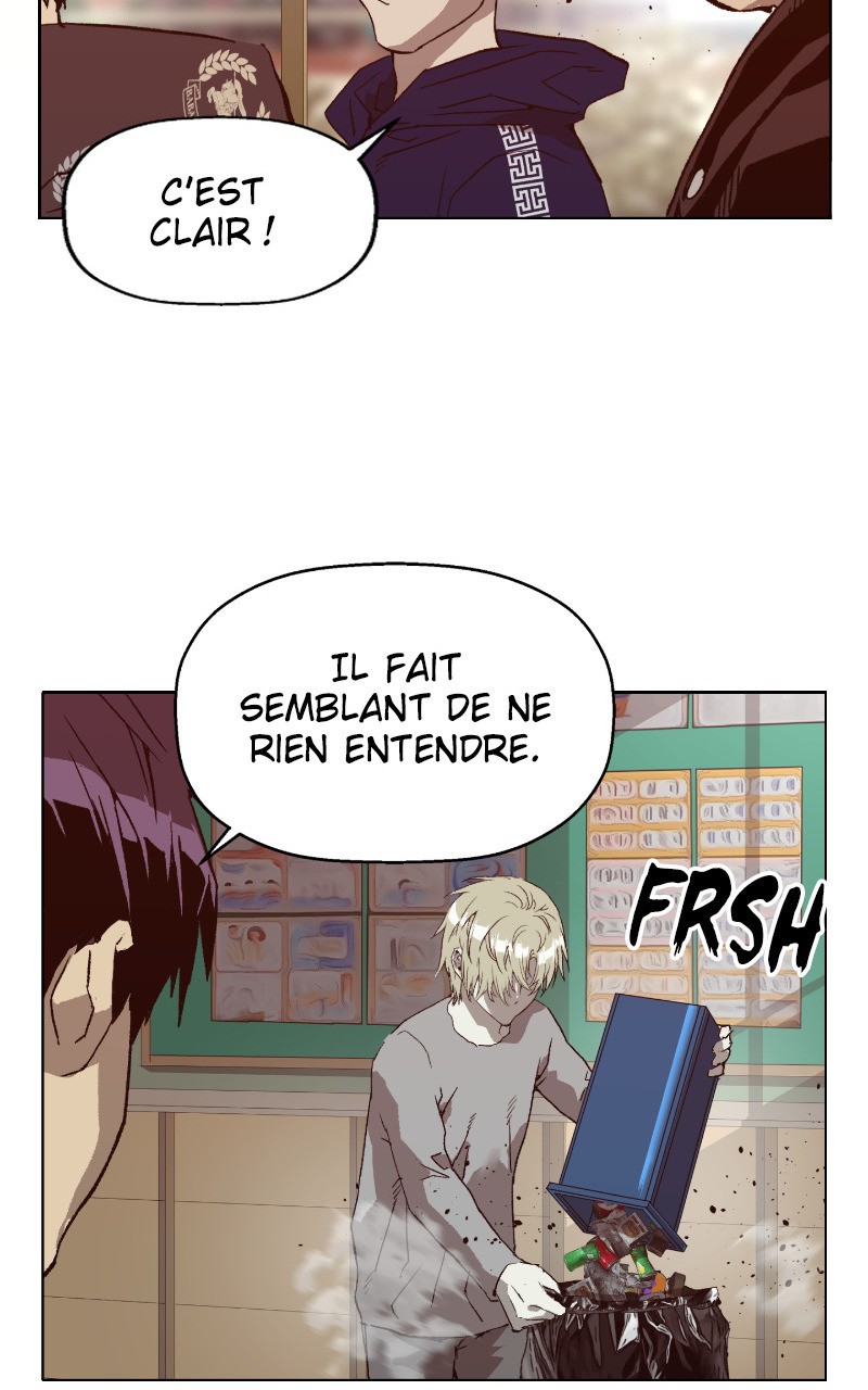 Read Weak Hero FR Manga Online